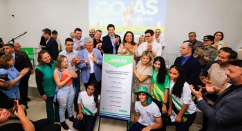Agrocolégio Maguito Vilela é inaugurado com foco na capacitação rural
